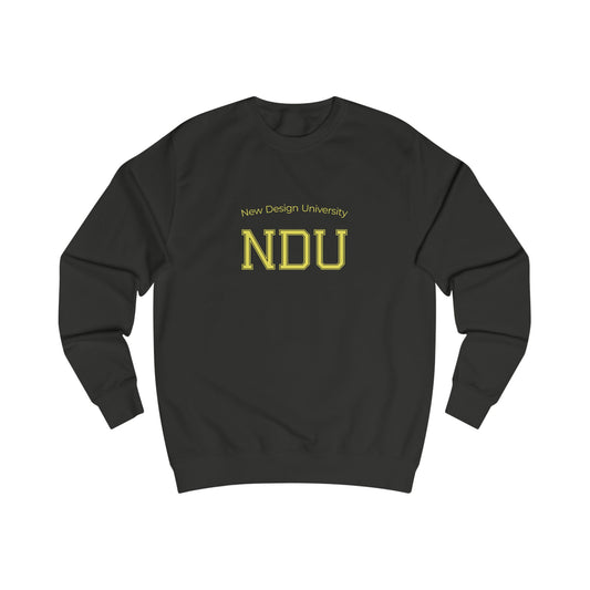 NDU St. Pölten College Sweater Schwarz