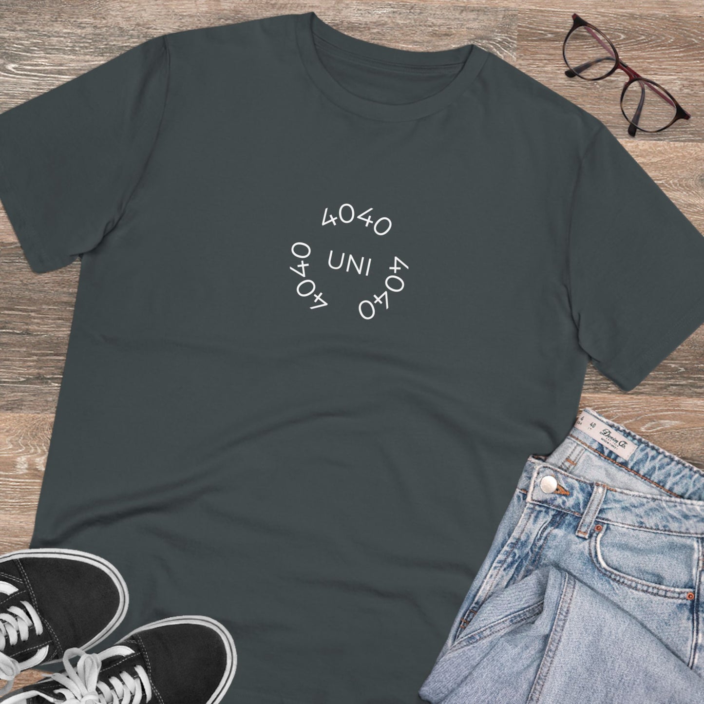 Uni Linz Initialen T-shirt Unisex