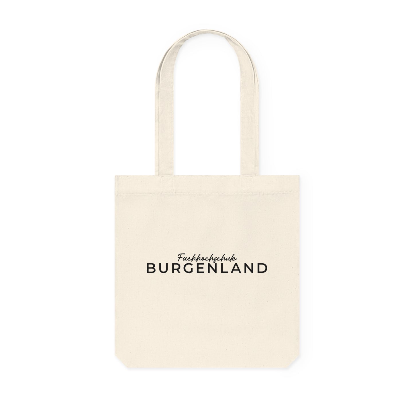 FH Burgenland Logo Stofftasche - Campus Gwand