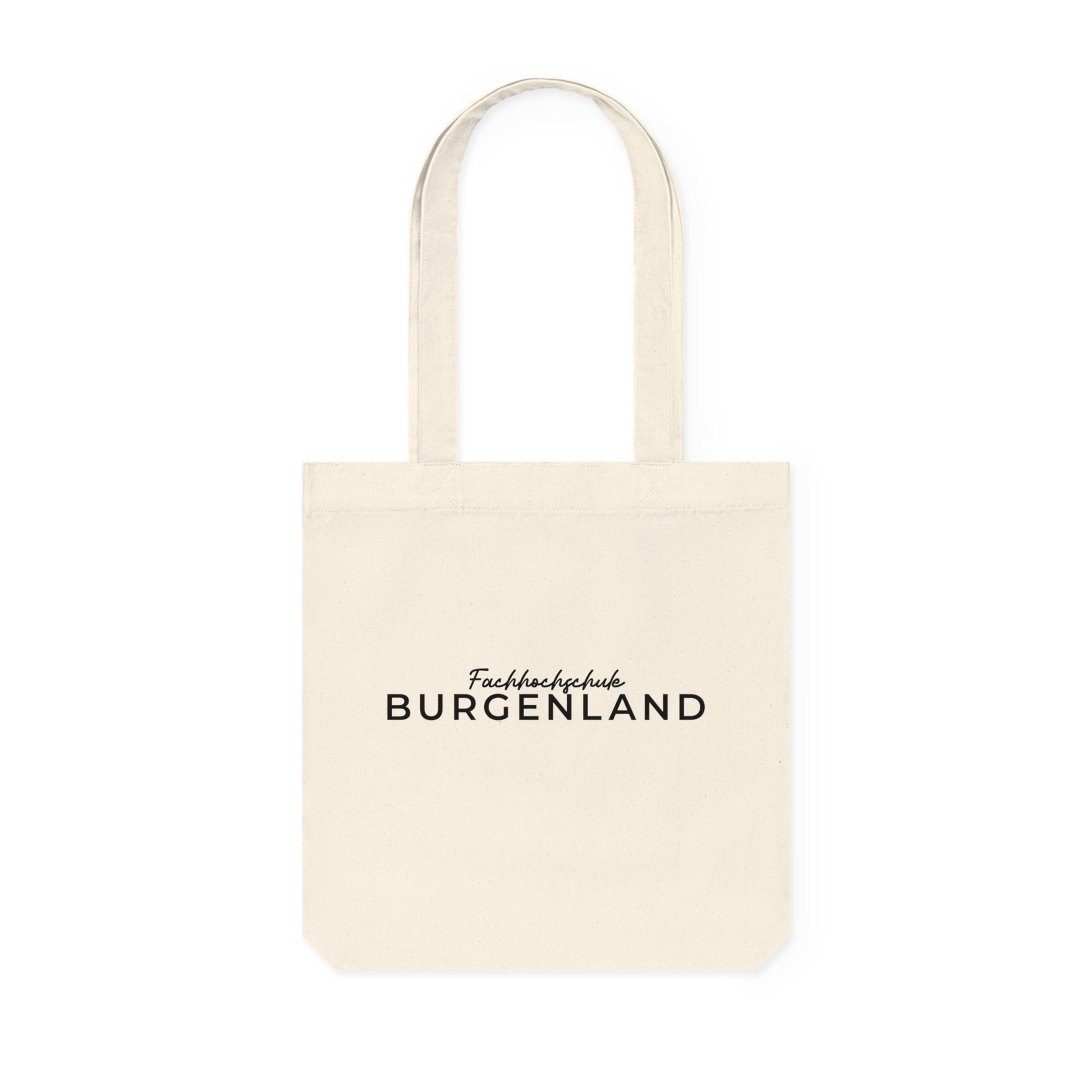 FH Burgenland Logo Stofftasche - Campus Gwand