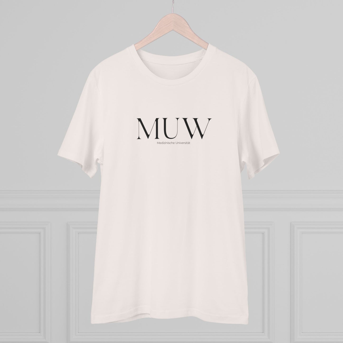 MedUni Wien Logo T-shirt Unisex