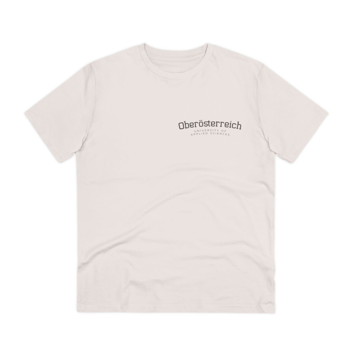 FH Oberösterreich Logo T-shirt Unisex - Campus Gwand