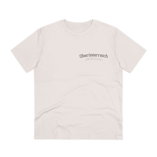 FH Oberösterreich Logo T-shirt Unisex - Campus Gwand