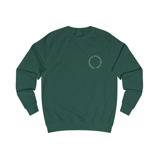 MedUni Graz Circle Sweatshirt Grün