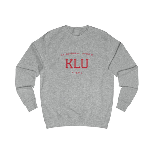 KL Krems College Sweater Grau