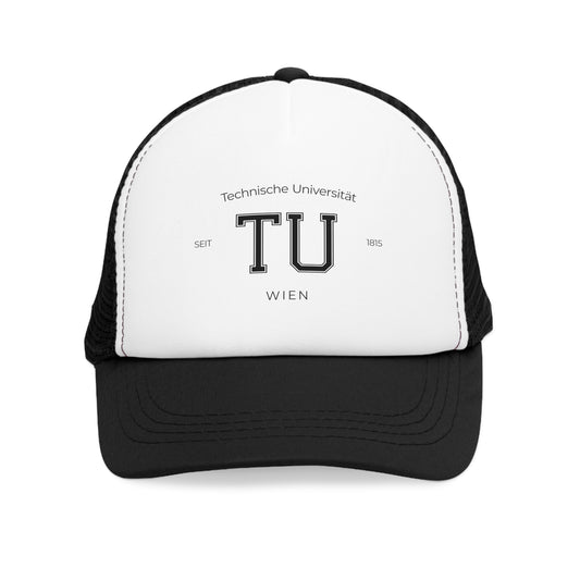 TU Wien College Logo Mesh Cap