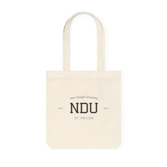 NDU St. Pölten College Logo Stofftasche
