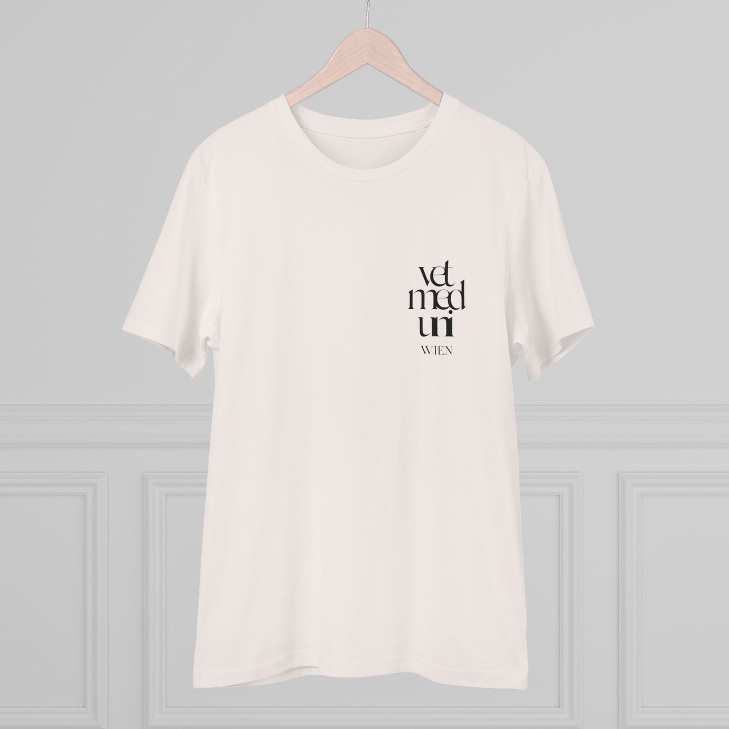 VetMed Uni Wien Logo T-shirt Unisex