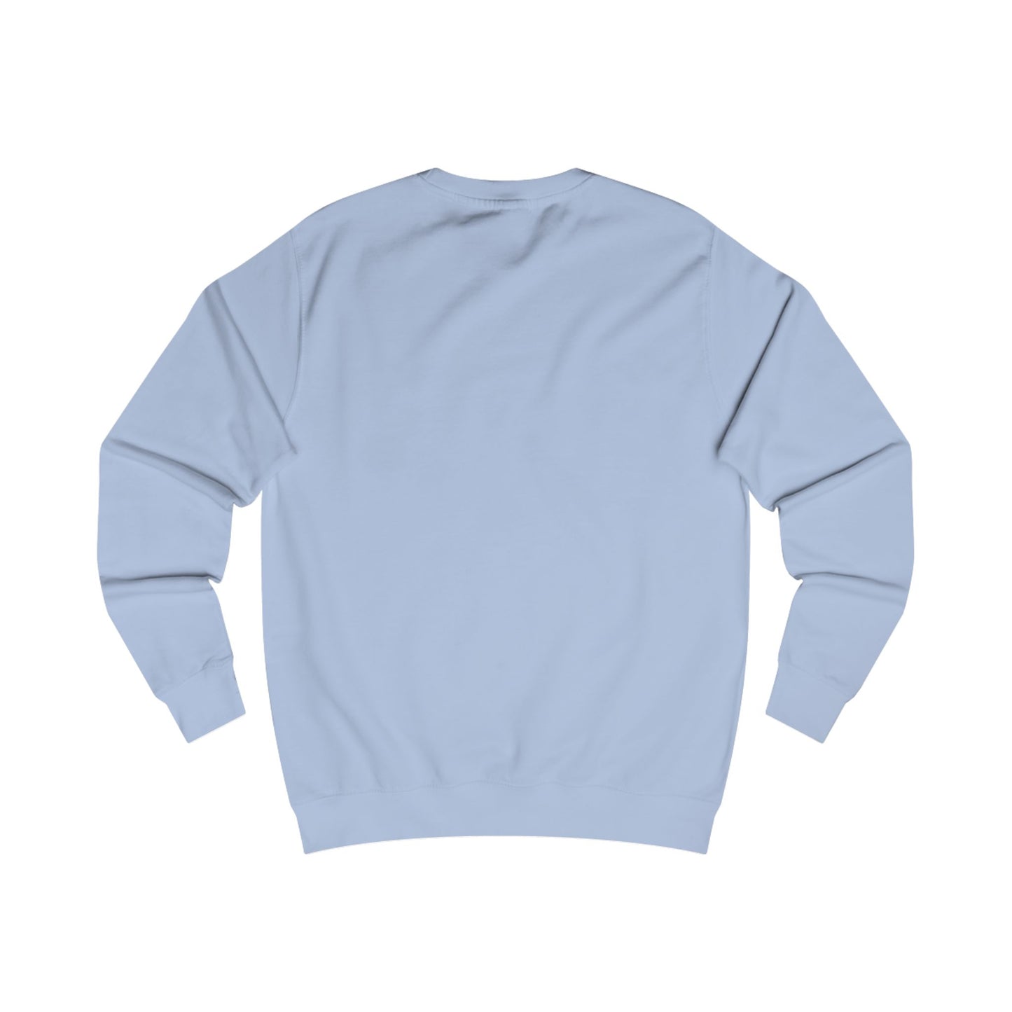 Wirtschaft Wien College Sweater Blau