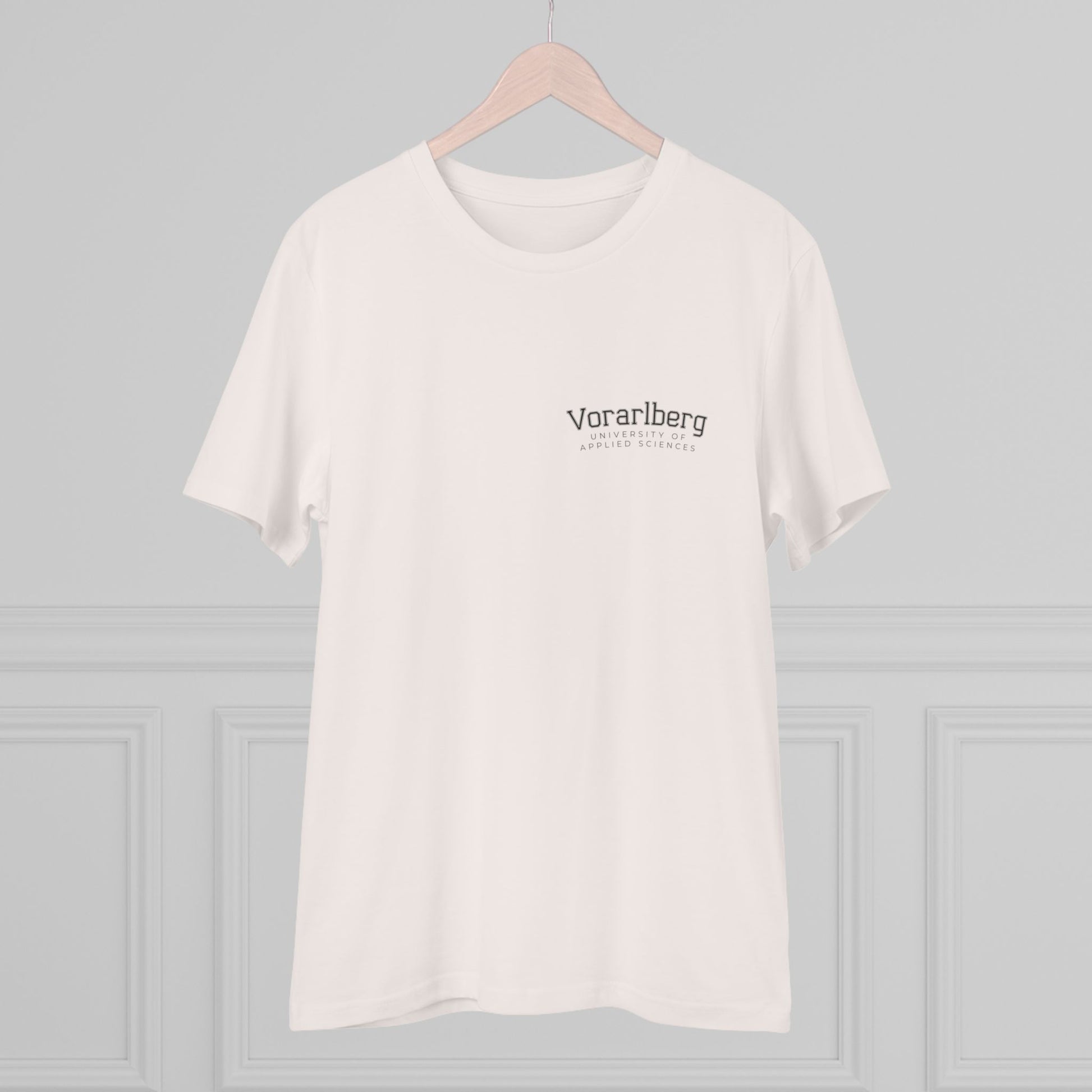 FH Vorarlberg Logo T-shirt Unisex - Campus Gwand