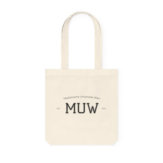 MedUni Wien College Logo Stofftasche