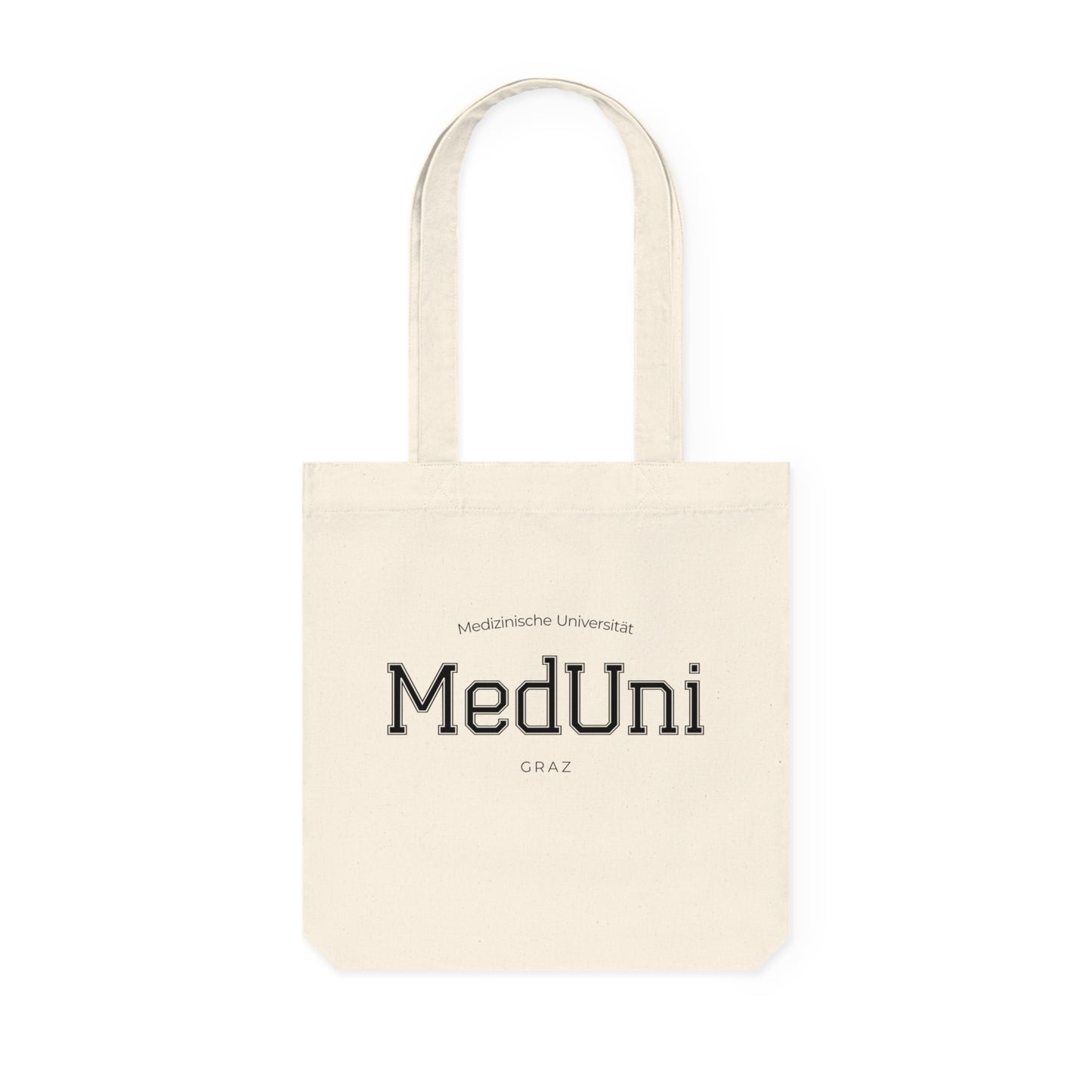 MedUni Graz Logo Stofftasche