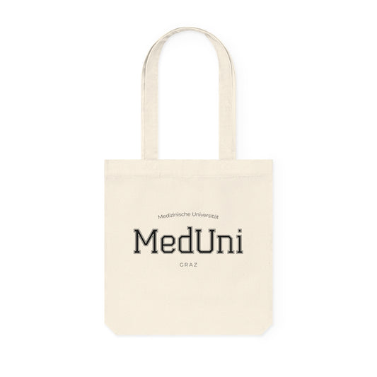 MedUni Graz Logo Stofftasche