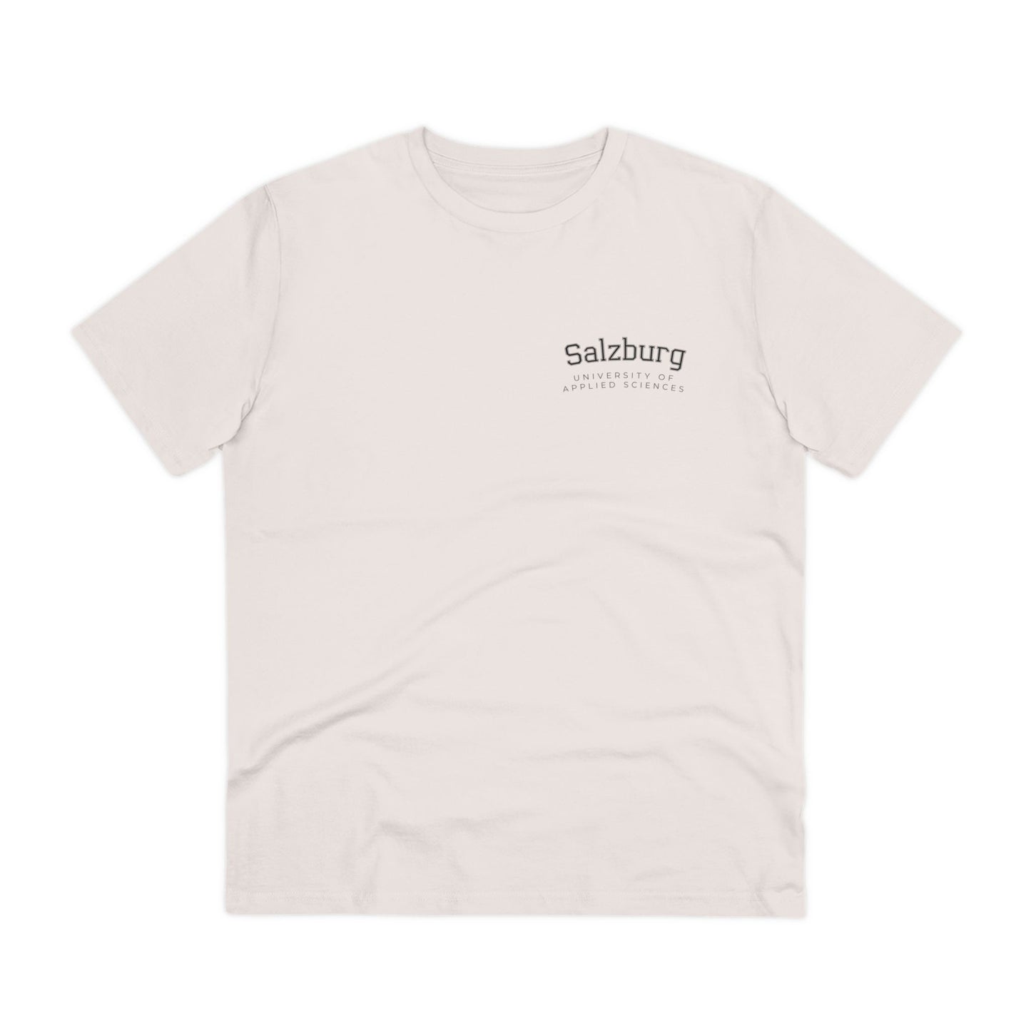 FH Salzburg Logo T-shirt Unisex