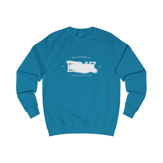 Uni Linz College Sweater Blau