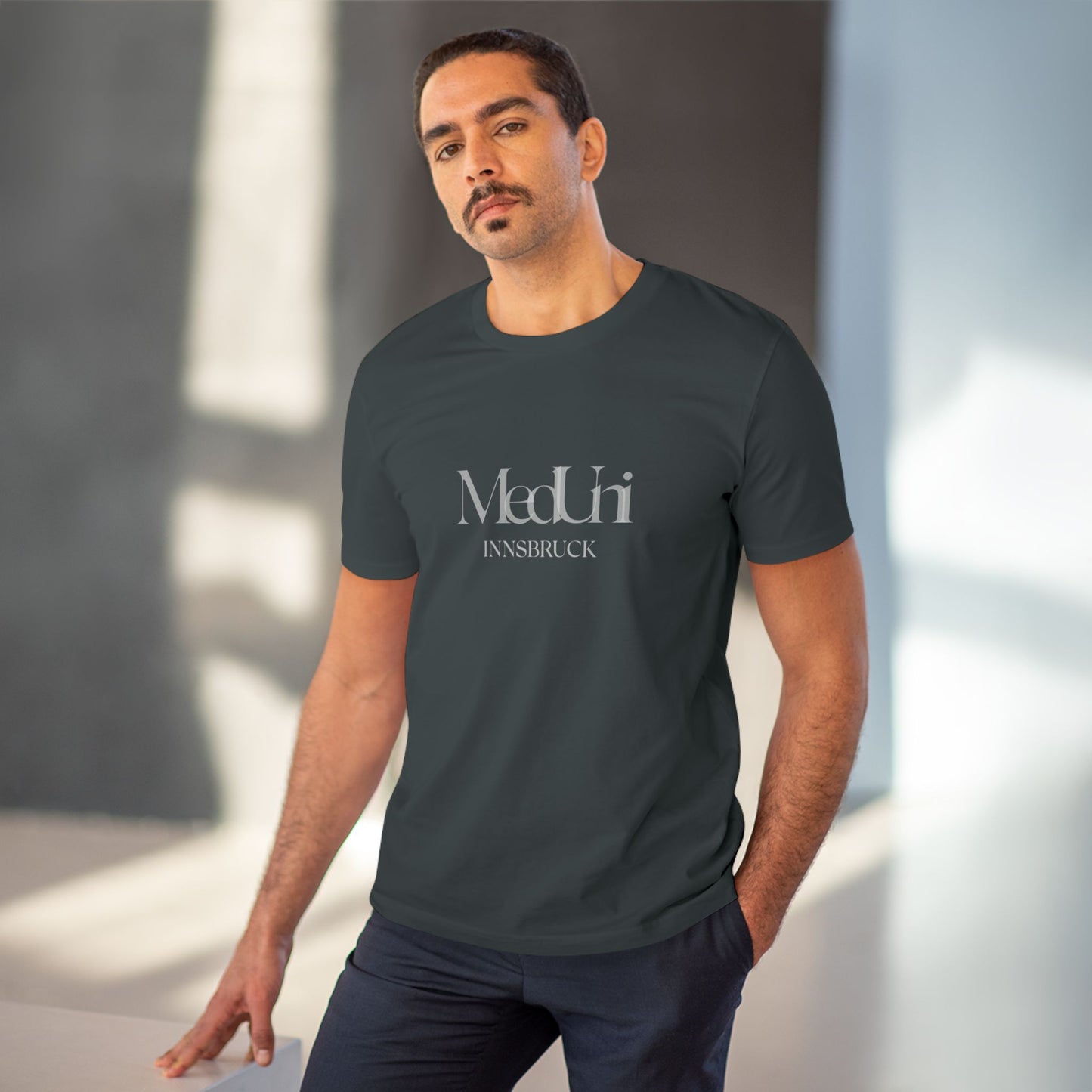 MedUni Innsbruck Initialen T-shirt Unisex
