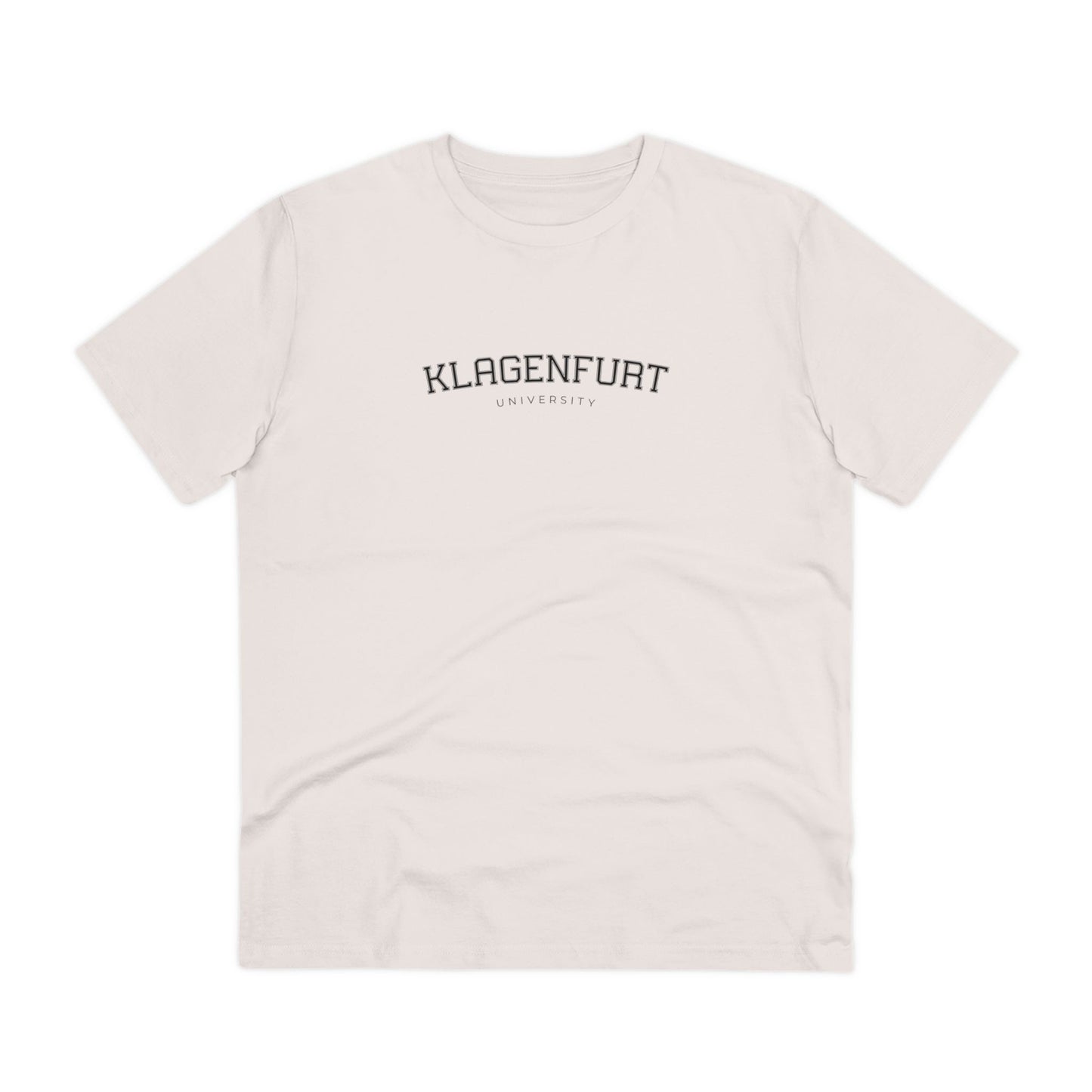 Uni Klagenfurt College T-shirt Unisex