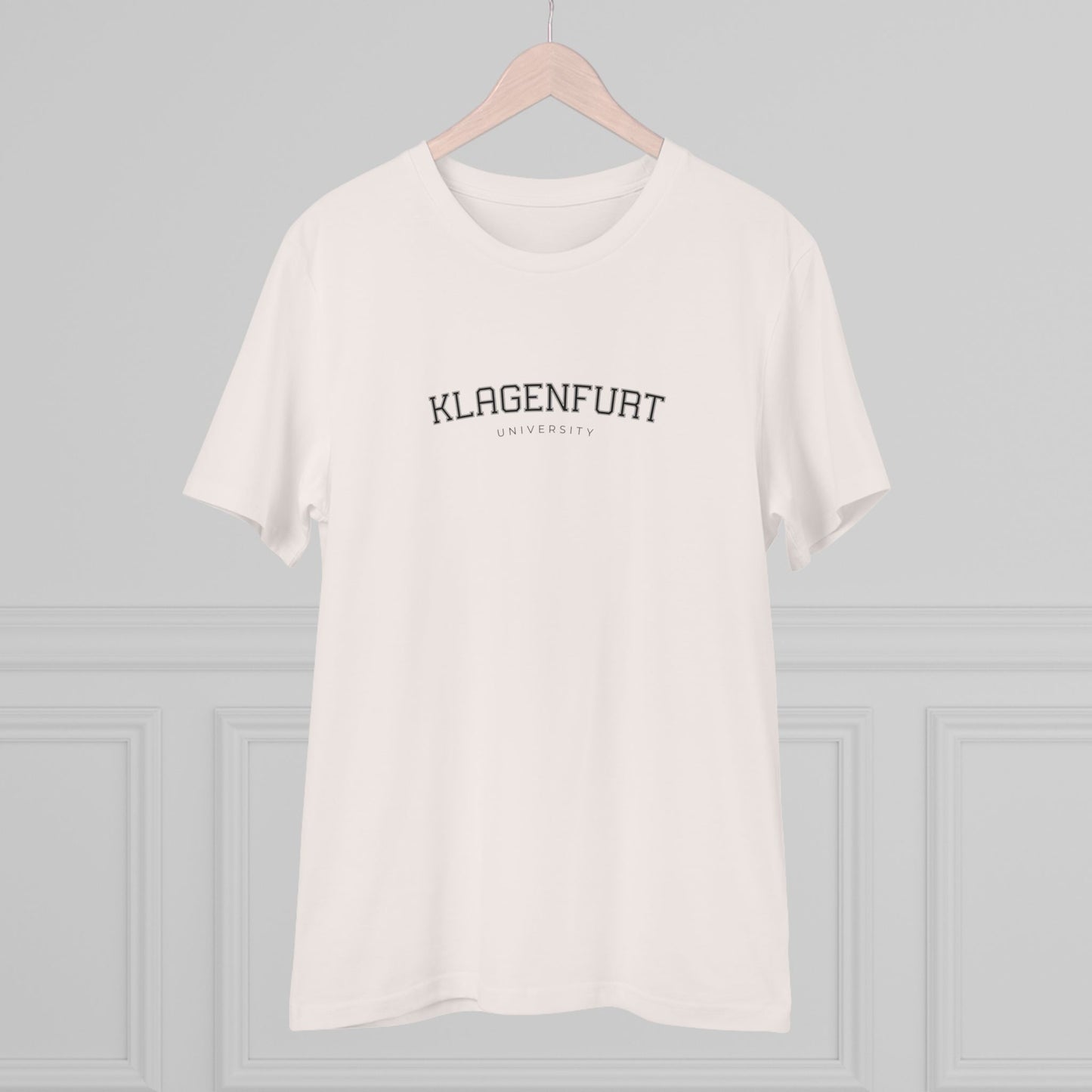 Uni Klagenfurt College T-shirt Unisex