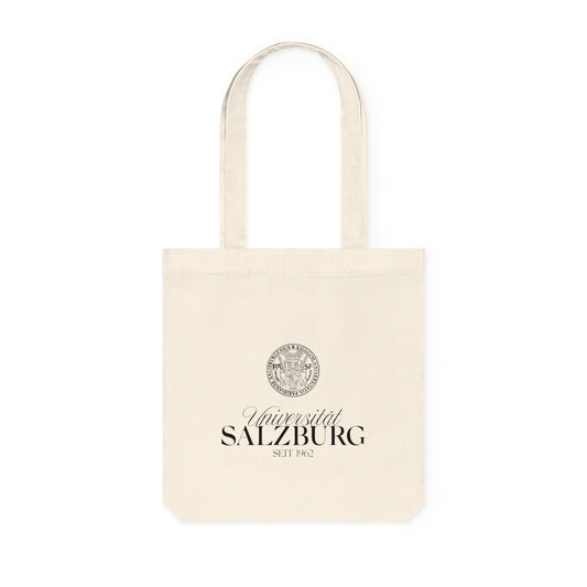 Uni Salzburg Siegel Logo Stofftasche
