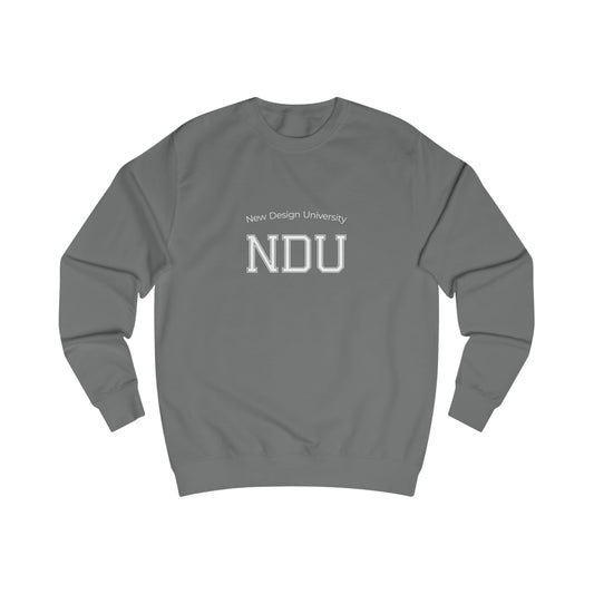 NDU St. Pölten College Sweater Grau
