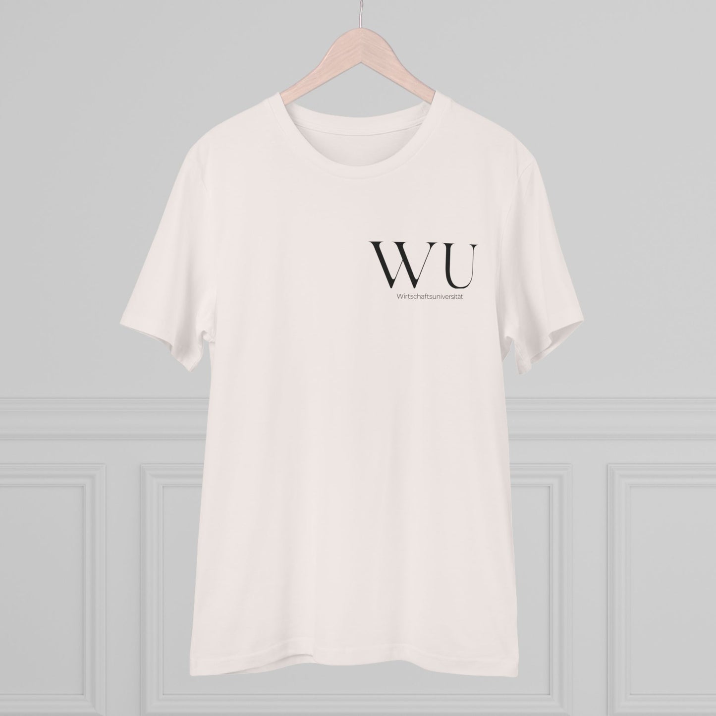 WU Wien Logo T-shirt Unisex