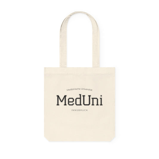 MedUni Innsbruck Logo Stofftasche
