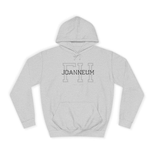 FH Joanneum College Hoodie Grau