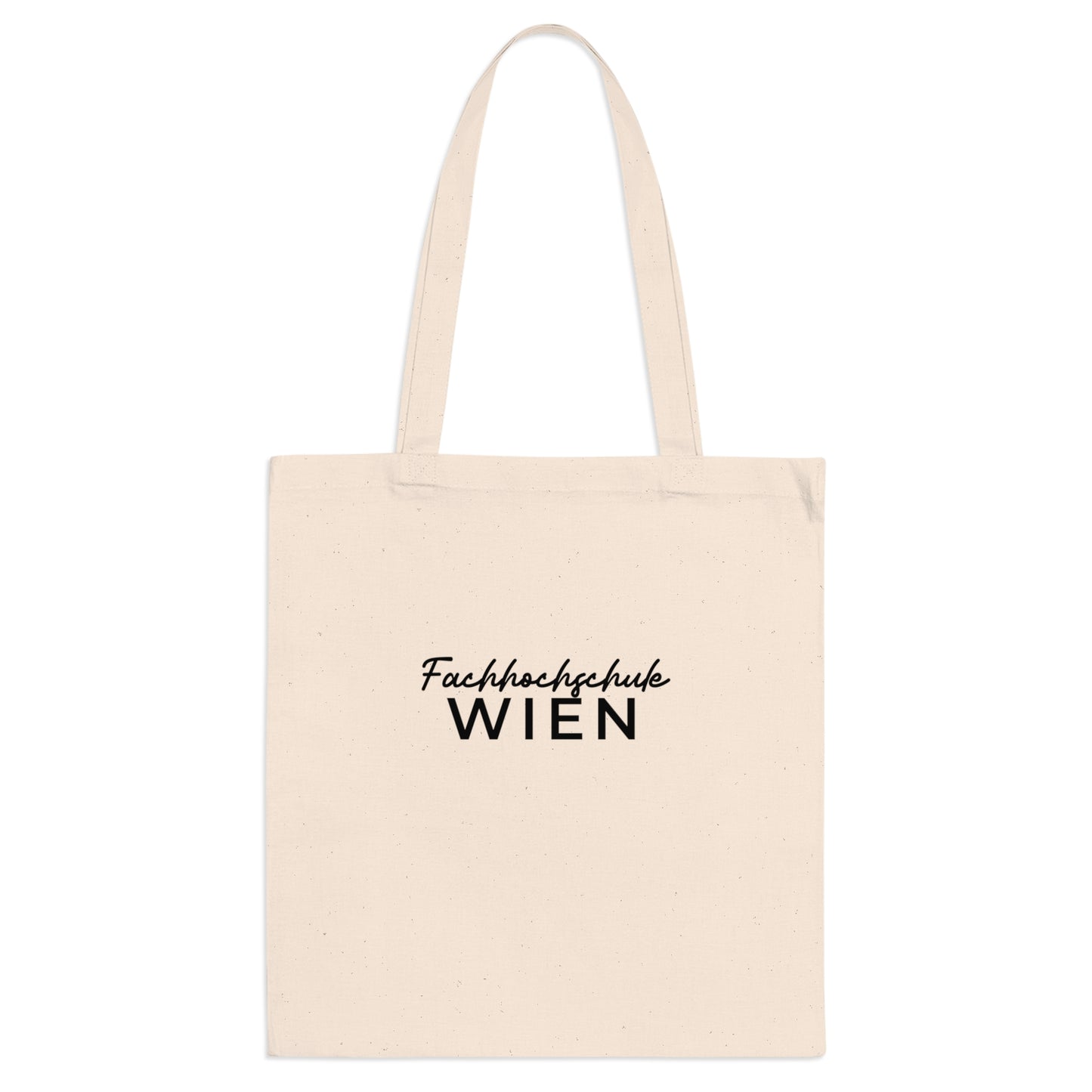 FH Wien Logo Stofftasche