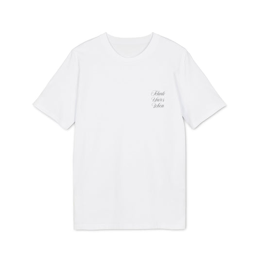 Technik Wien Script T-shirt Unisex