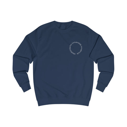 MedUni Innsbruck College Sweatshirt Blau
