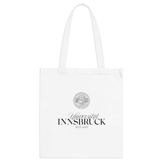 Uni Innsbruck Siegel Logo Stofftasche