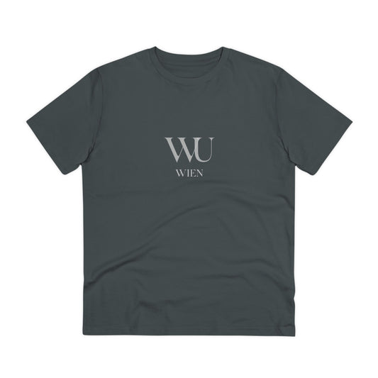 WU Wien Initialen T-shirt Unisex
