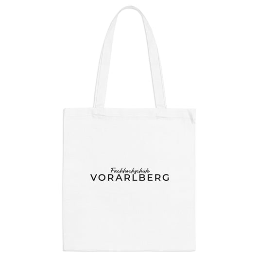 FH Vorarlberg Logo Stofftasche