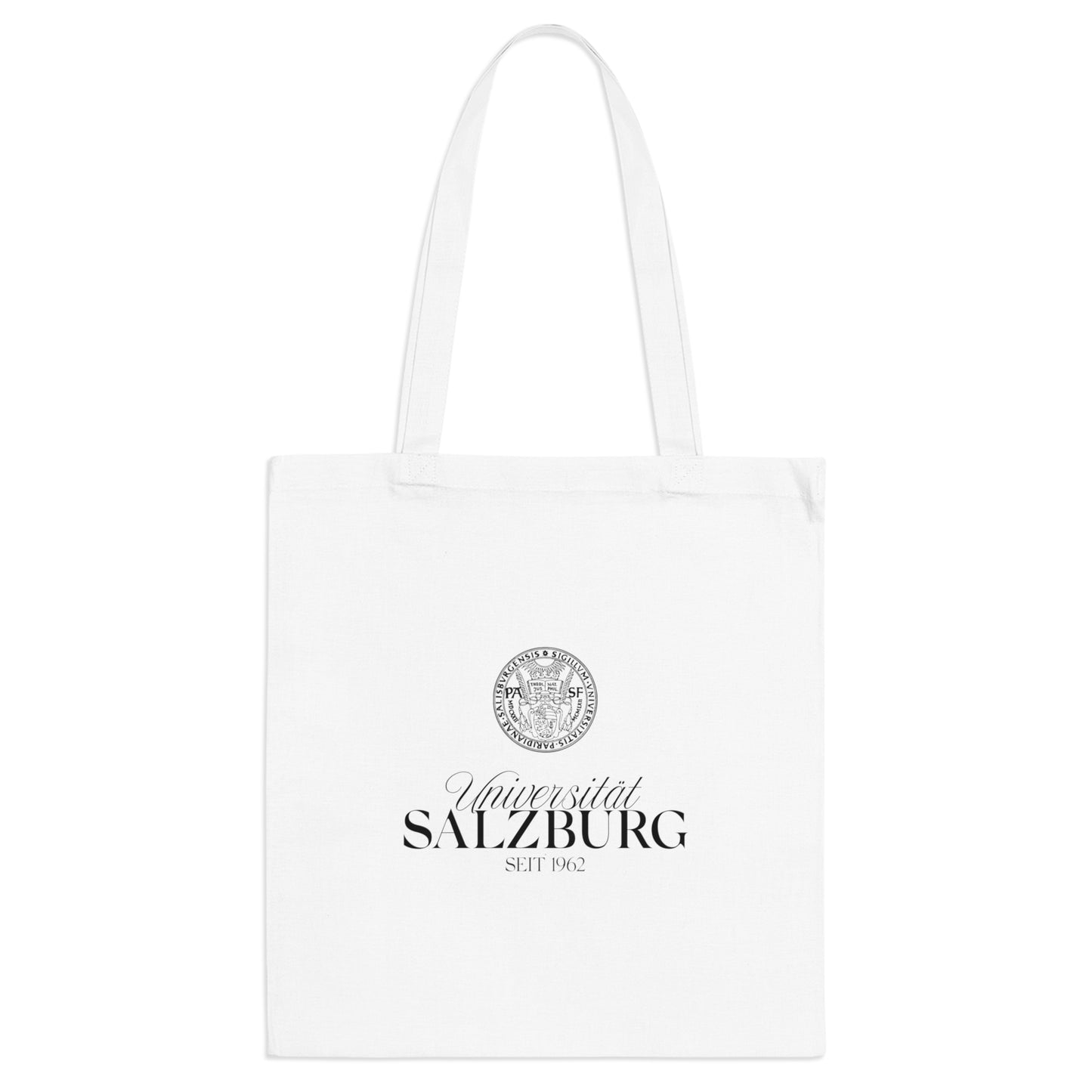 Uni Salzburg Siegel Logo Stofftasche