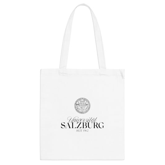 Uni Salzburg Siegel Logo Stofftasche