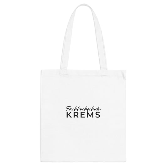 FH Krems Logo Stofftasche