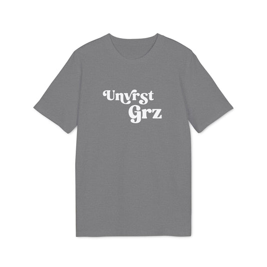 Uni Graz Wort T-shirt Unisex
