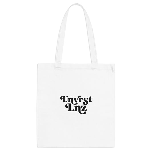 Uni Linz College Logo Stofftasche