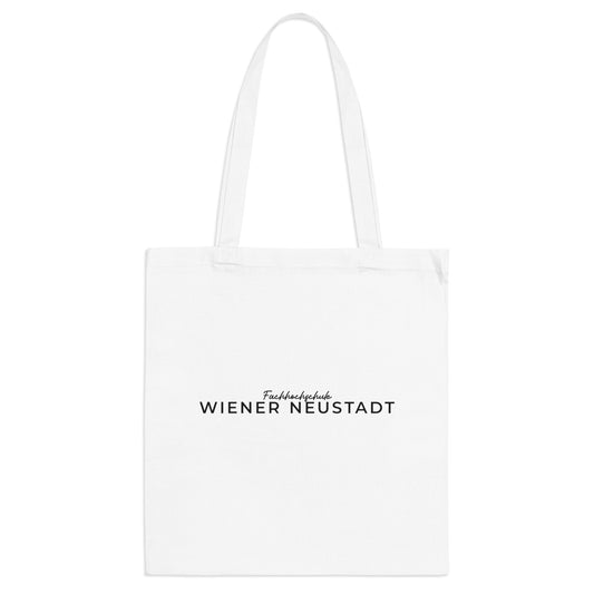 FH Wiener Neustadt Logo Stofftasche