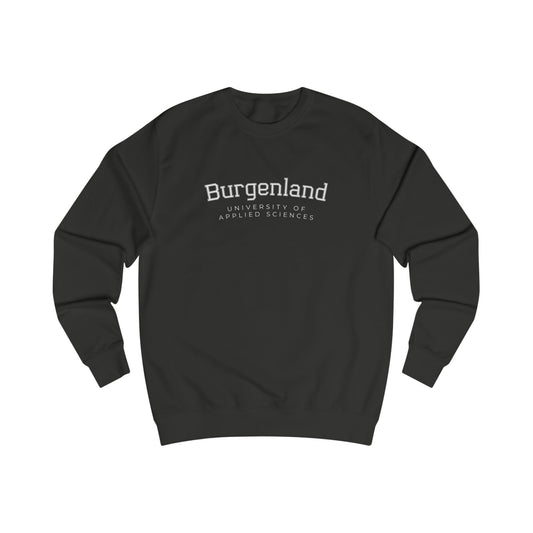 FH Burgenland Sweater Schwarz