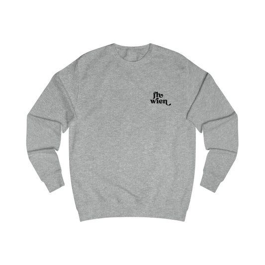 FH Wien Sweatshirt Grau
