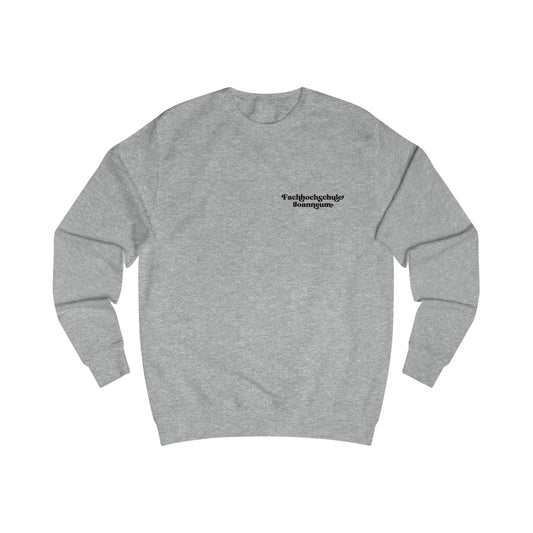 FH Joanneum Logo Sweatshirt Grau
