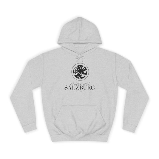 Uni Salzburg College Hoodie Grau