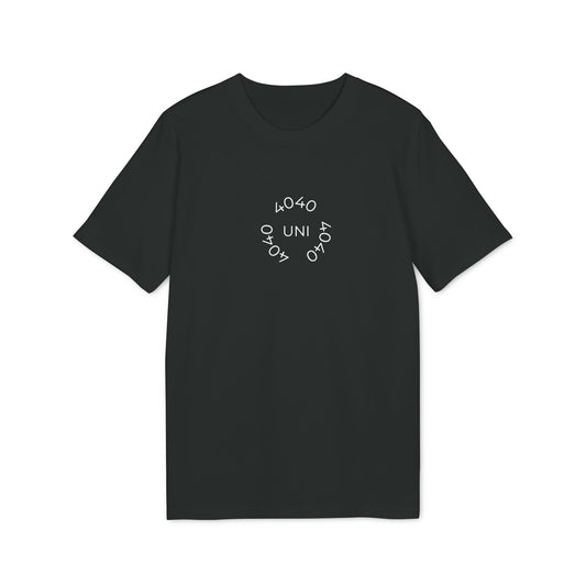 Uni Linz Initialen T-shirt Unisex