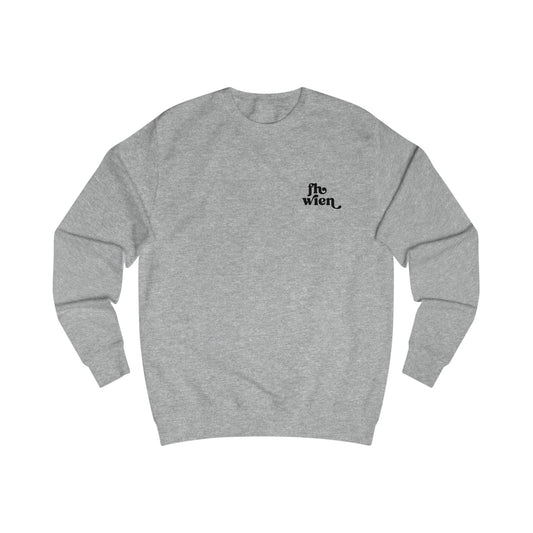 FH Wien Sweatshirt Grau
