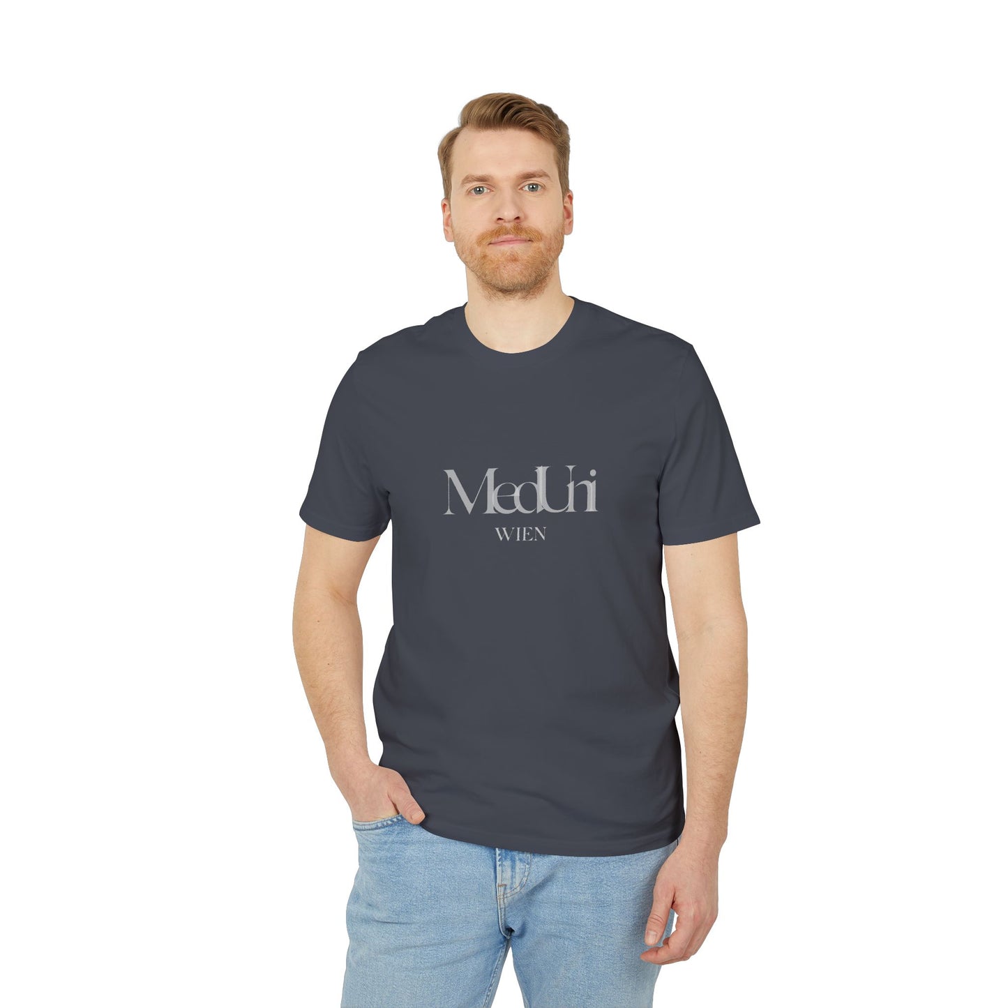 MedUni Wien Initialen T-shirt Unisex