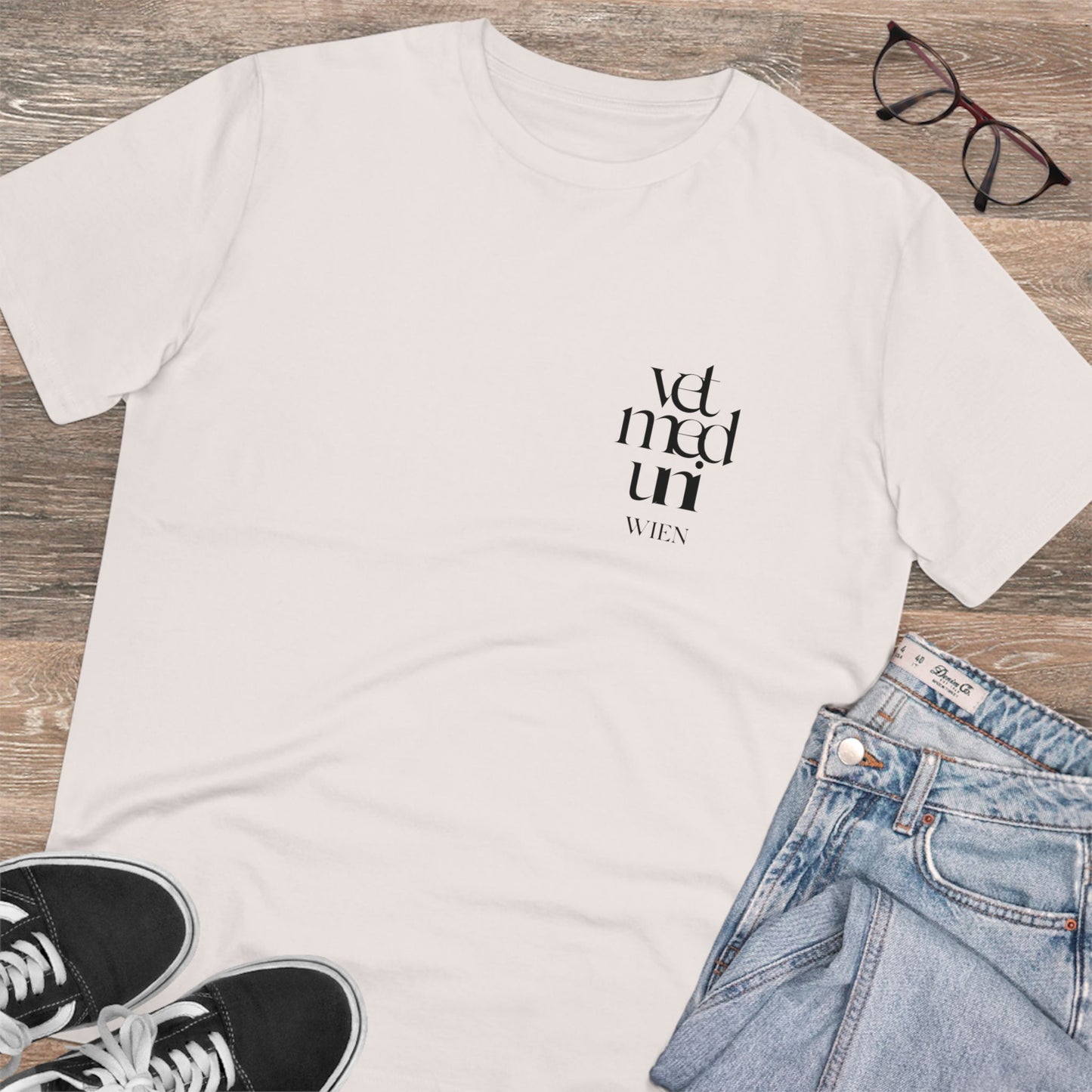 VetMed Uni Wien Logo T-shirt Unisex