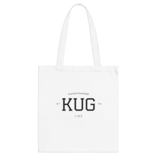 Kunstuni Graz Logo Stofftasche