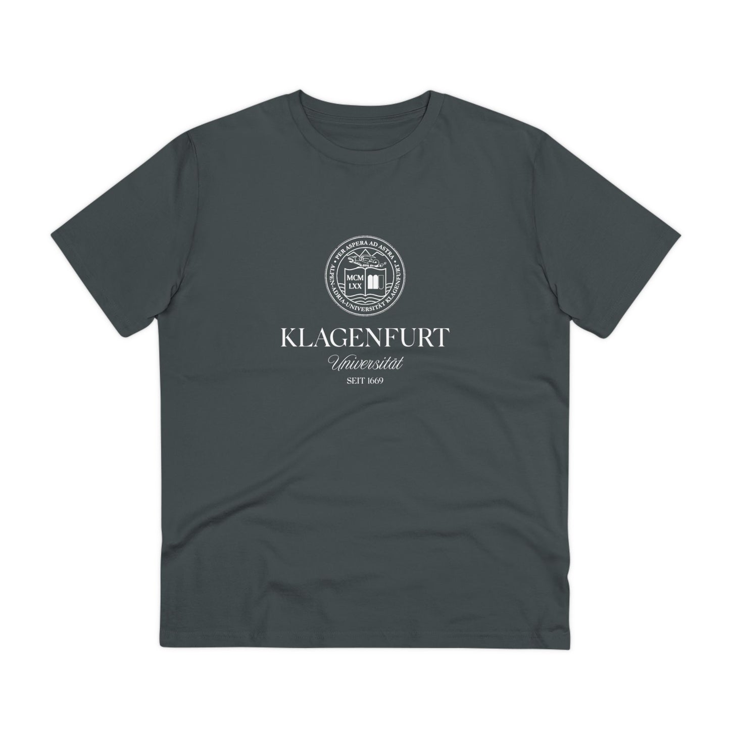 Uni Klagenfurt Logo T-shirt Unisex