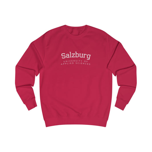 FH Salzburg Sweater Rot
